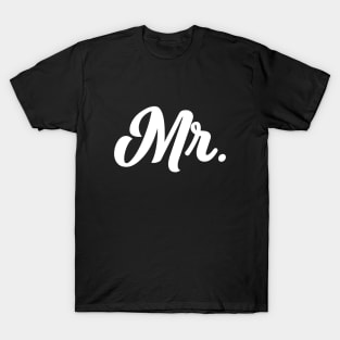 Mr T-Shirt